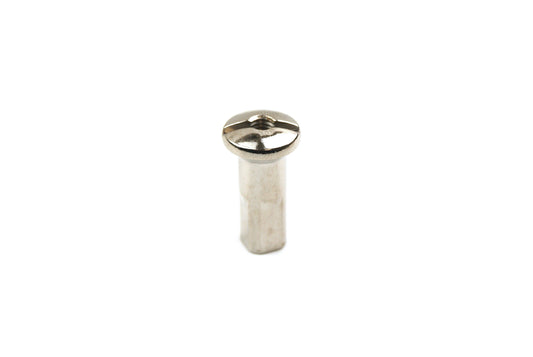 SPOKE NIPPLE 10G/250 SILVER