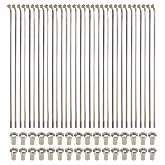 SPOKE SET 12"x 32 KX60 86-01, CROSS-CENTER 50-0264 RM60, CC50-264, CC50-0264