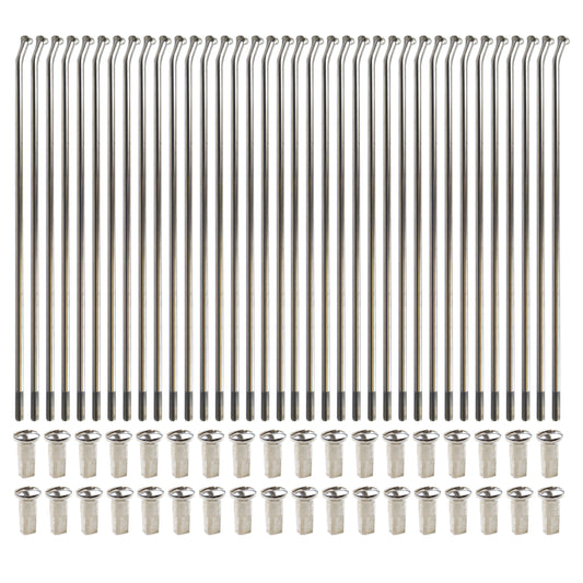 SPOKE SET 18"x 2.50, CROSS-CENTER 50-0178, CC50-0178, BY ORDER ONLY