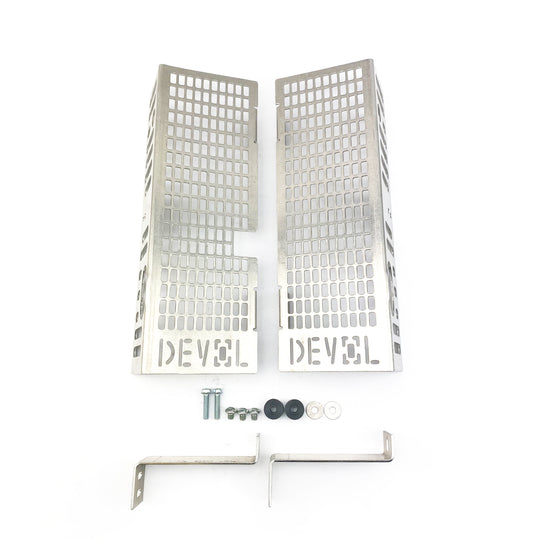 A/RAD COVER YZF400 98-99