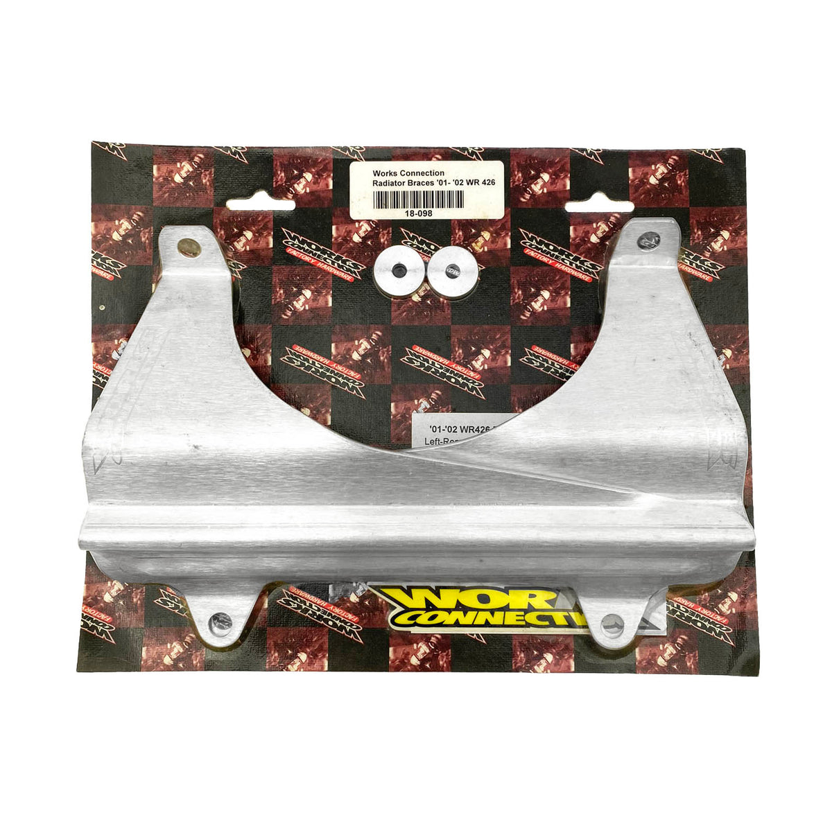 01-02 WR426 RAD.BRACE WC