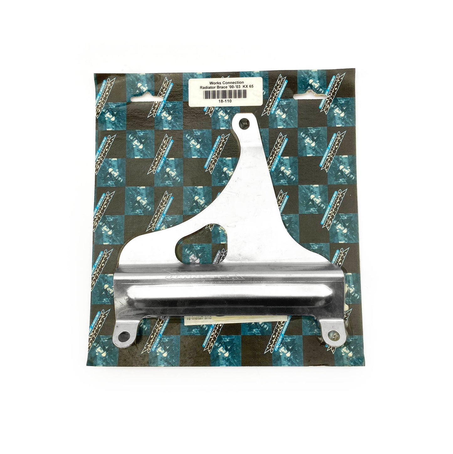WC 00-03 KX65 RAD/BRACE