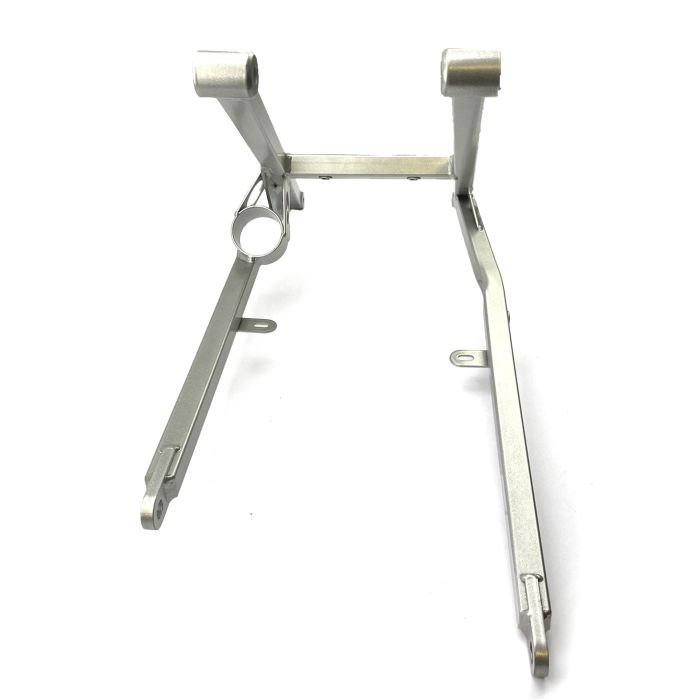 SUBFRAME REAR KAWASAKI KX500, 1989>2004 STEEL SUB FRAME SILVER, 32160-1807 32160-1170 32160-1031