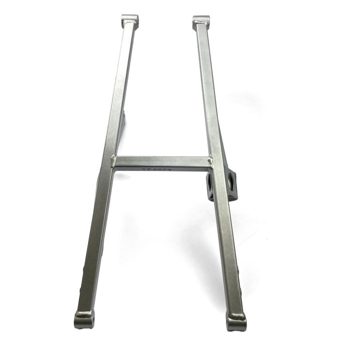 SUBFRAME REAR KAWASAKI KX500, 1989>2004 STEEL SUB FRAME SILVER, 32160-1807 32160-1170 32160-1031
