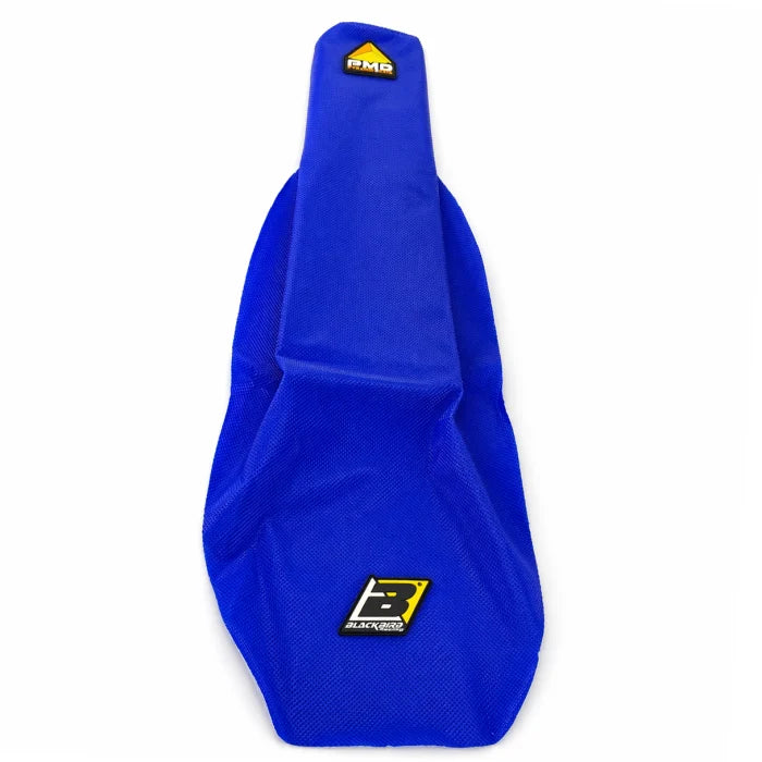 03-05 YZF PYRAMID BLUE, SEAT COVER BLACKBIRD 1228G/01