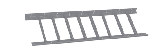 Parallel Partitions for RSC24AXL Drawer 882x367mm 70mm Height - Beta Tools 8889P3/7