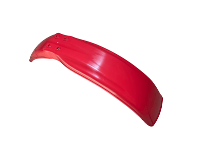 1981 1982 Honda XR 200 CR 250 450 480 Front Fender Mud Guard Injection Molded