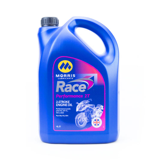 4LT RACE PERFORMANCE 2T  4