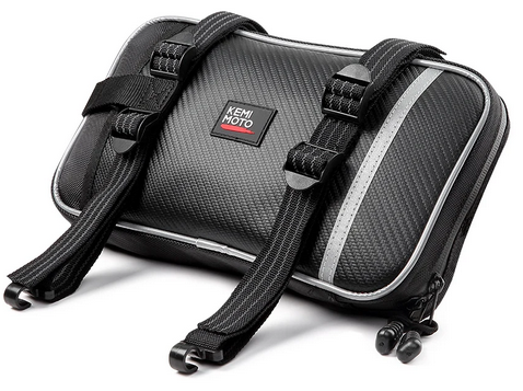 FRONT HEAVY DUTY FENDER TOOL BAG WITH ROLL MATERIAL 1680D OXFORD CLOTH