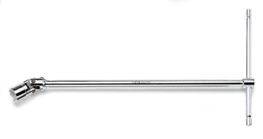 T-Handle Wrench with Swivelling Hexagon Socket 8mm - Beta Tools 952 8