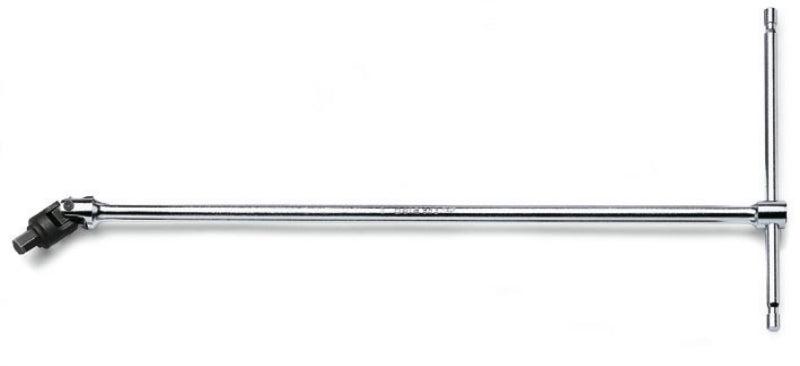 T-Handle Wrench with Swivelling Hexagon Male End 6mm - Beta Tools 953 6
