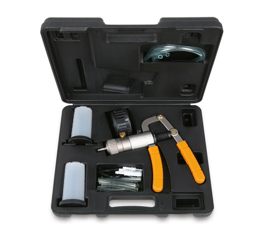 Pressure/Depressure Tester with Accessories and Adaptors - Beta Tools 960P