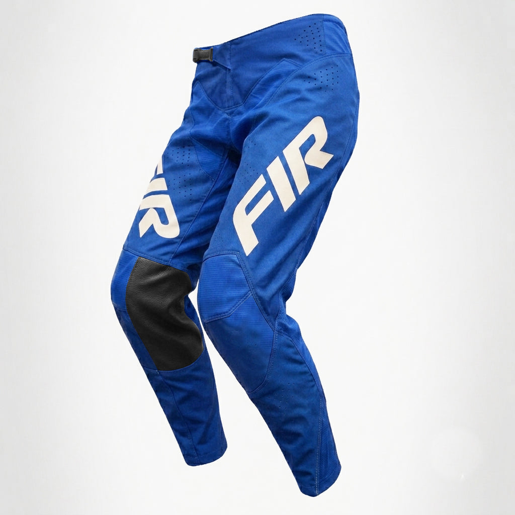 MINIMAL PANTS BLUE SIZE 38, MX RACE WEAR, ENDURO GEAR