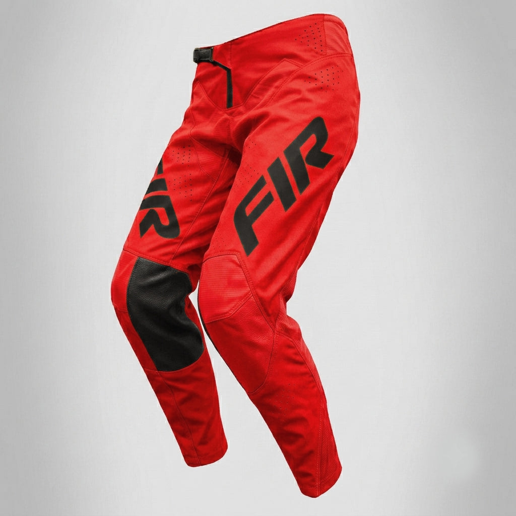 MINIMAL PANTS RED SIZE 30, MX RACE WEAR, ENDURO GEAR