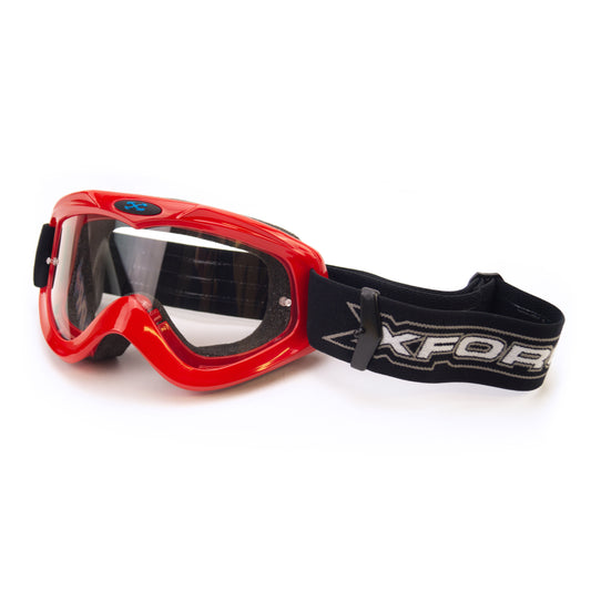 X-FORCE GOGGLES RED