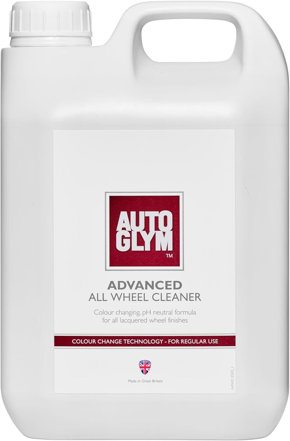 ADVANCED ALL WHEEL CLEANER 2.5L AUTOGLYM AAWC002.5