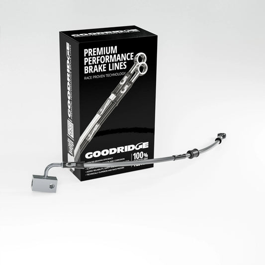 Goodridge SU1306-1RCBK-CB: manufacturer representative image; selected specification stated in listing.