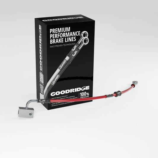 Goodridge KW1050-1RC-RD: manufacturer representative image; selected specification stated in listing.