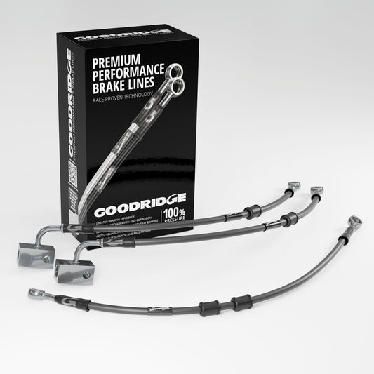 Goodridge SU0781-3FC-VB: manufacturer representative image; selected specification stated in listing.