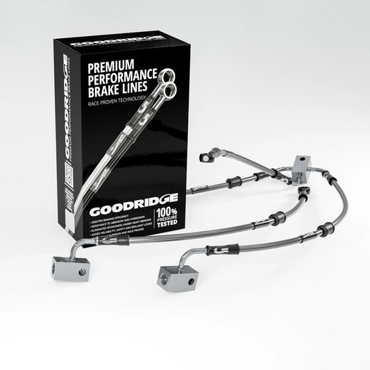 Goodridge KW1040-4FCBK-CB: manufacturer representative image; selected specification stated in listing.