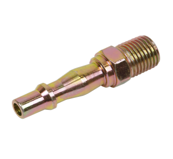AIR LINE MALE THREAD 1/4" BSP, BAYONET COUPLER ACX04BP ADAPTOR