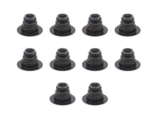 VALVE STEM SEAL POLARIS 3022758 AT-09694 ID 6.45mm, PACK OF 10