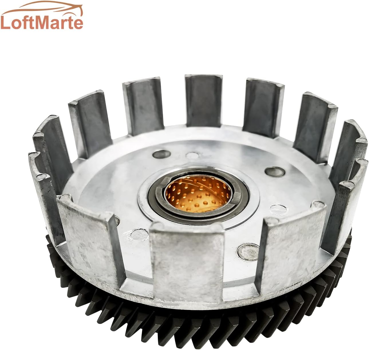 CLUTCH BASKET YAMAHA BANSHEE 87-06 YFZ 350 31K-16150-10 1A0-16371-00-00