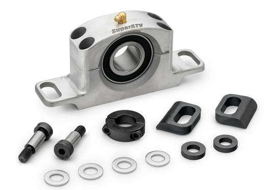 POLARIS BILLET HEAVY DUTY CARRIER BEARING, SUPER ATV BEA-P-008