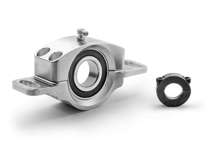 POLARIS RZR TURBO R BILLET HEAVY DUTY CARRIER BEARING, SUPER ATV BEA01-006