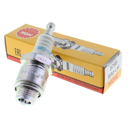 NGK SPARK PLUG BR2-LM 5798, BRIGGS + STRATTON ENGINES, BR2-LM, LAWNMOWERS/SMALL ENGINES