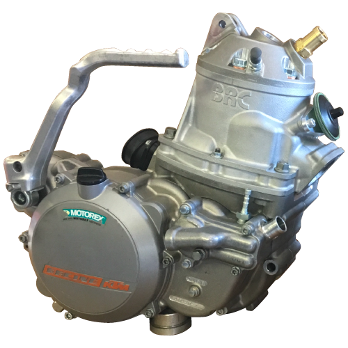 BRC KTM 500cc 07-16 250/300 CONVERSION KIT, BOLT IN