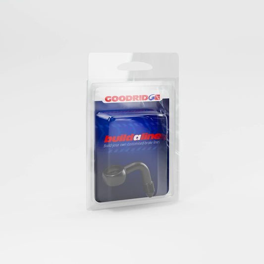 Goodridge SBK599-03CBK: manufacturer representative image; selected specification stated in listing.