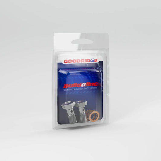 Goodridge SBK992-03-32C: manufacturer representative image; selected specification stated in listing.