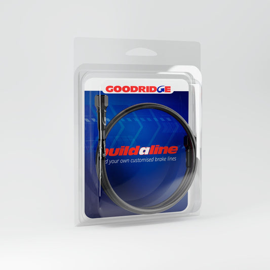 Goodridge SB31350CBK-BK: manufacturer representative image; selected specification stated in listing.