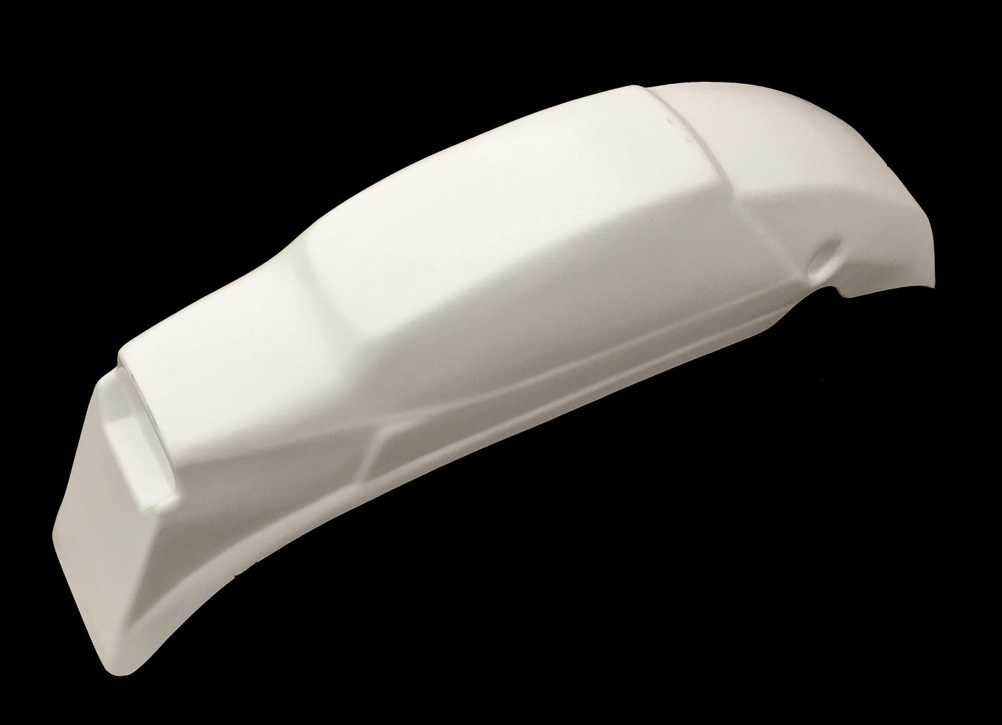 1983 1984 Cagiva WRX 125 250 Enduro Rear Fender White