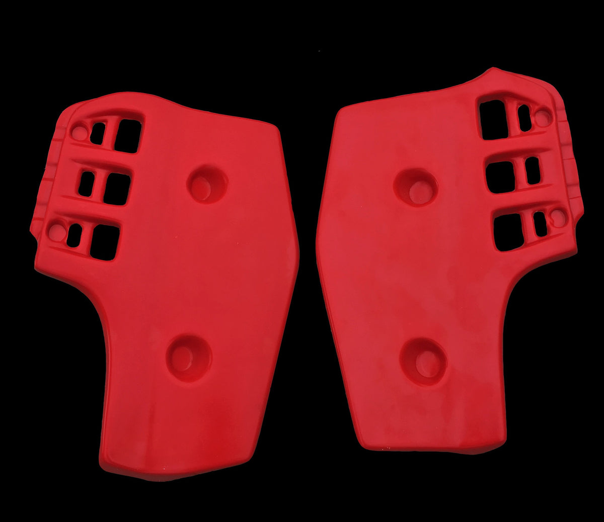 1984-1987 Cagiva WMX 500 Enduro & Cross Country Radiator Shrouds