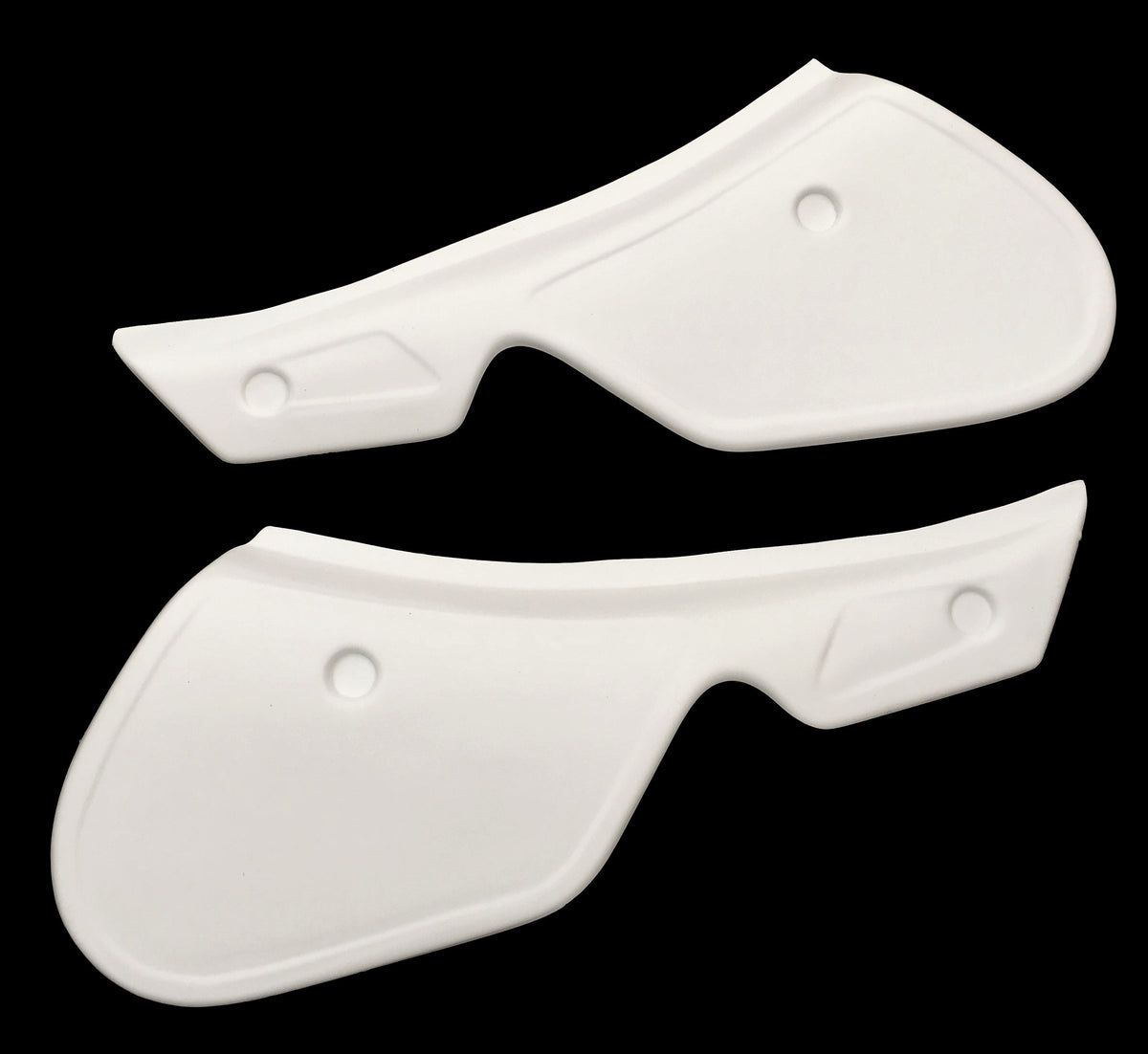 1982 Cagiva WMX 250 & 1983 1984 WRX 125 250 Side Panels Number Plates