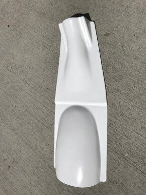 1980 1981 Can Am MX6 250 400 Seat Base Pan