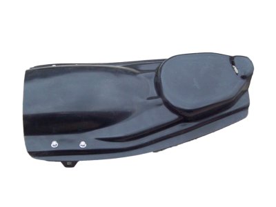 1973 1974 Can Am MX-1 125 175 TNT 125 175 Seat Base and Brackets
