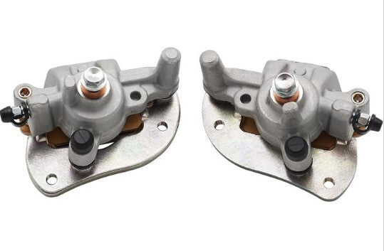 BRAKE CALLIPER SET OF 2 YAMAHA YFM GRIZZLY 550 KODIAK 700 RAPTOR 250 3B4-2580T-02-00