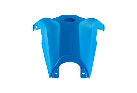REVOLUTION TANK COVER YAMAHA T7 19-24, LIGHT BLUE, RTECH  R-COVT7AZ0024