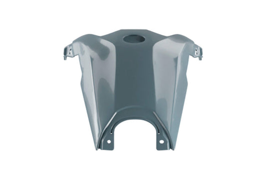 REVOLUTION TANK COVER YAMAHA T7 19-24, LIGHT GREY, RTECH  R-COVT7GR0024