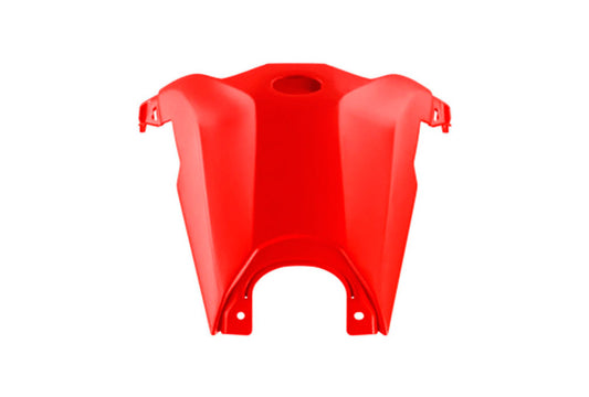REVOLUTION TANK COVER YAMAHA T7 19-24, RED, RTECH  R-COVT7RS0024