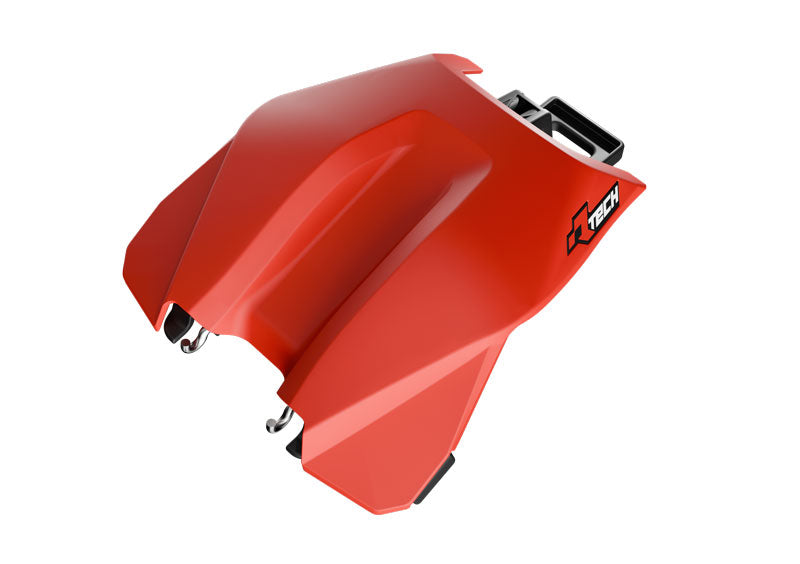BATTERY COVER TALARIA STING 4000 5000 R-TECH RED R-COVTALRS024