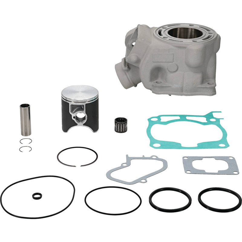 CYLINDER FULL KIT 54MM YAMAHA YZ 125 05-21, CYLINDER WORKS CW20011-K01 STD BORE