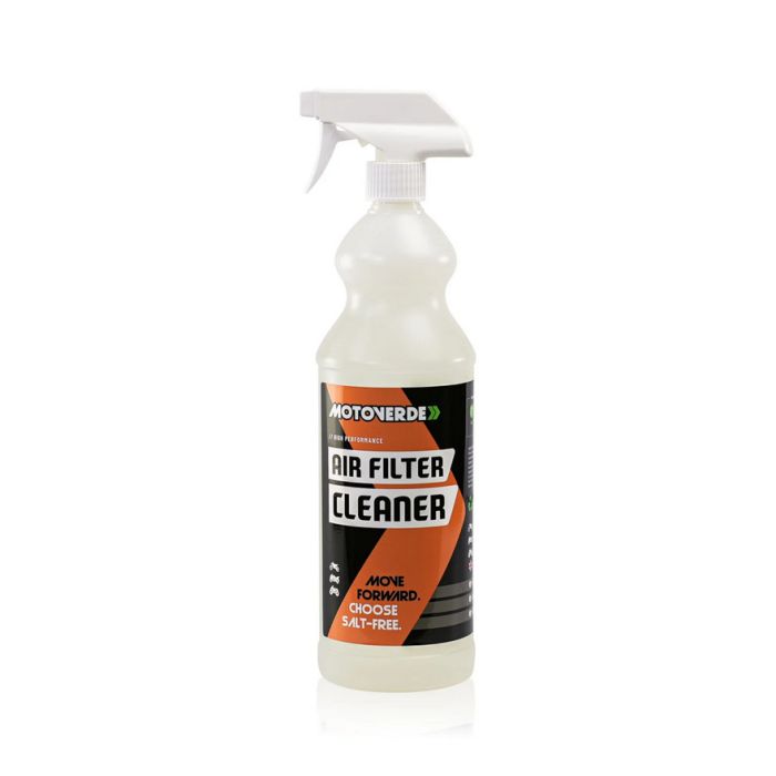 1L Motoverde High Performace Air Filter Cleaner Spray