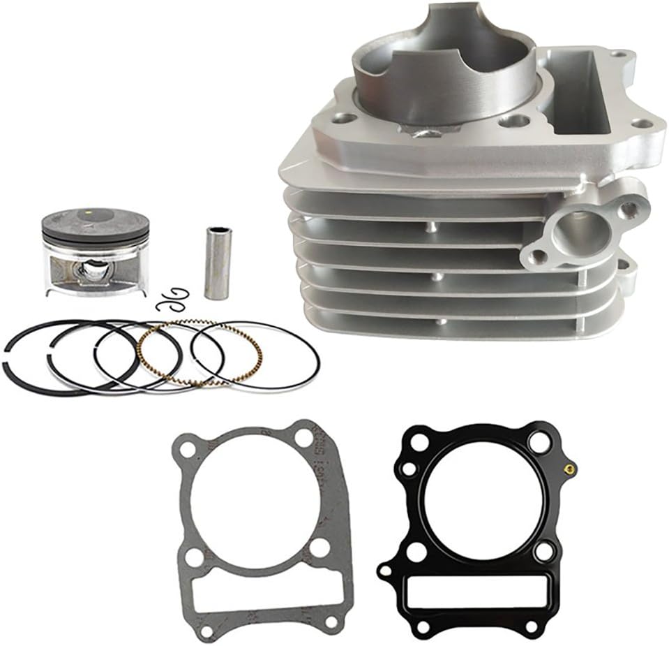 CYLINDER KIT 66mm BORE SUZUKI DR 200 DR200SE DF200 VAN200