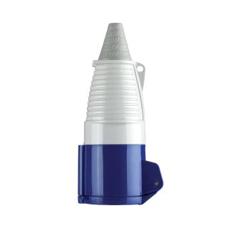 DEFENDER 230V FEMALE COUPLER PLUG 32A