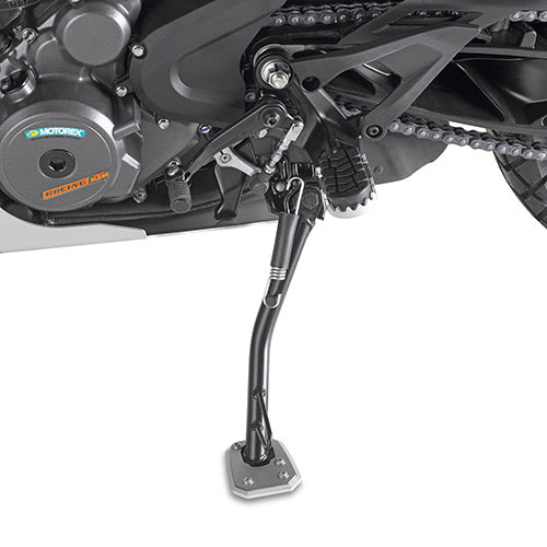 Kappa ES7711K Kappa Side-Stand Foot Extension KTM 390 Adventure 2020–2024 ES7711K
