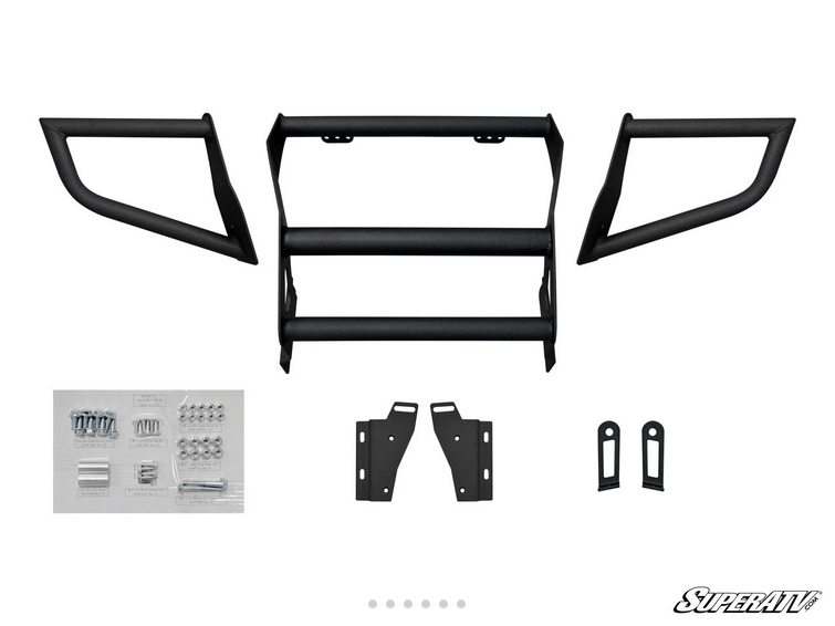 POLARIS SPORTSMAN FRONT BUMPER, SUPERATV FBG-P-SPT-00